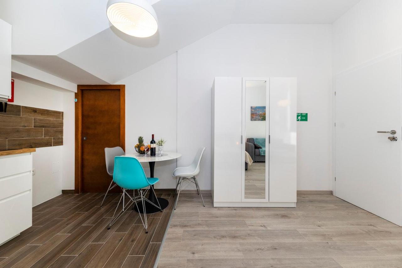 Studio Apartments Heart Of Ζαντάρ Εξωτερικό φωτογραφία