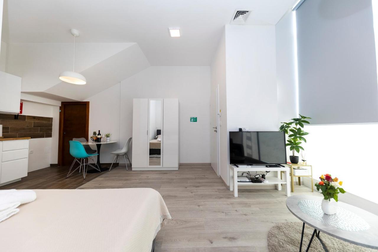Studio Apartments Heart Of Ζαντάρ Εξωτερικό φωτογραφία