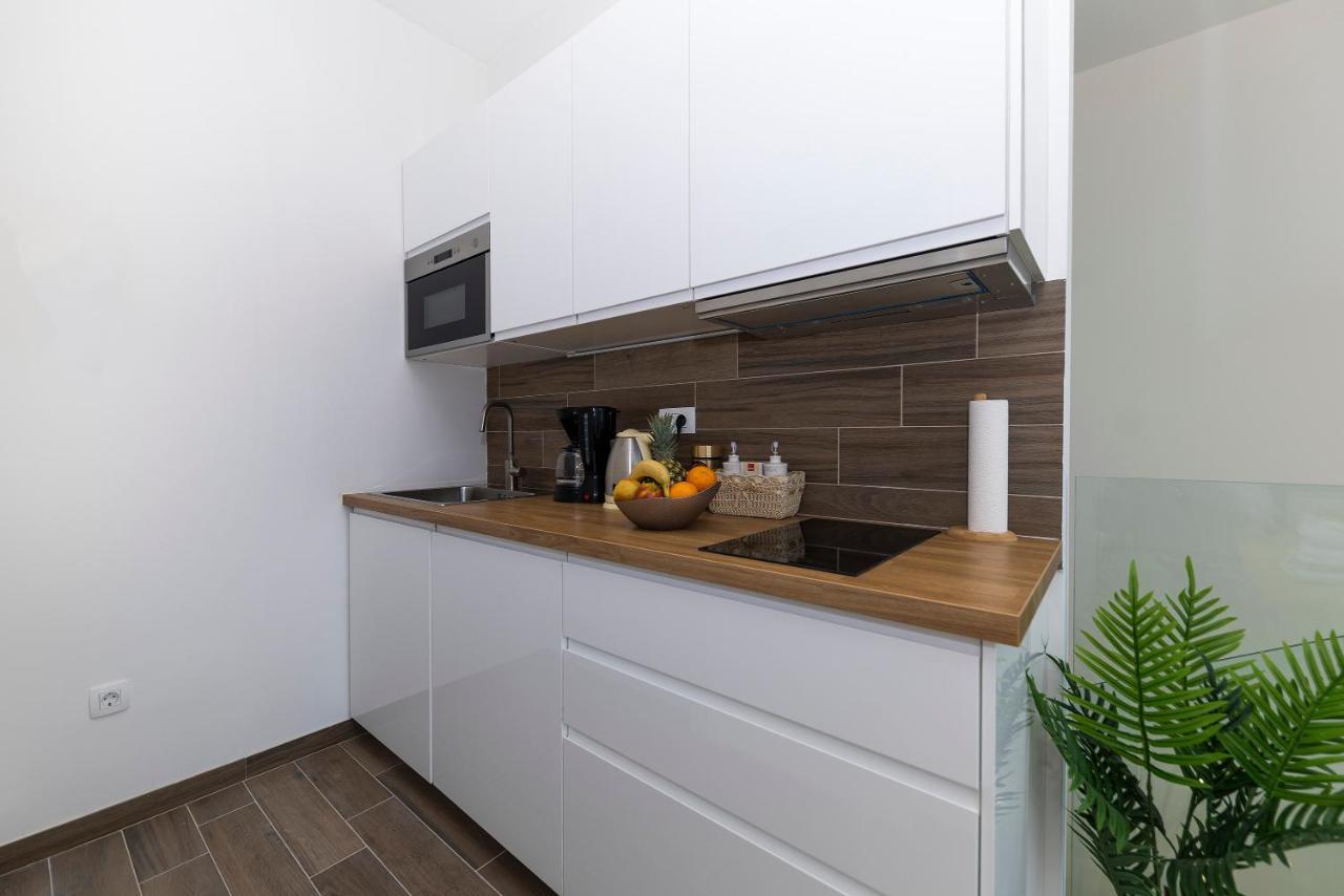Studio Apartments Heart Of Ζαντάρ Εξωτερικό φωτογραφία