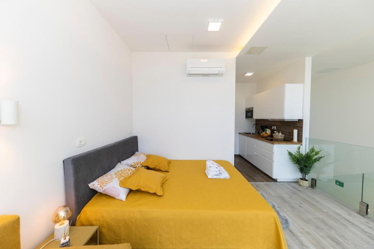 Studio Apartments Heart Of Ζαντάρ Εξωτερικό φωτογραφία