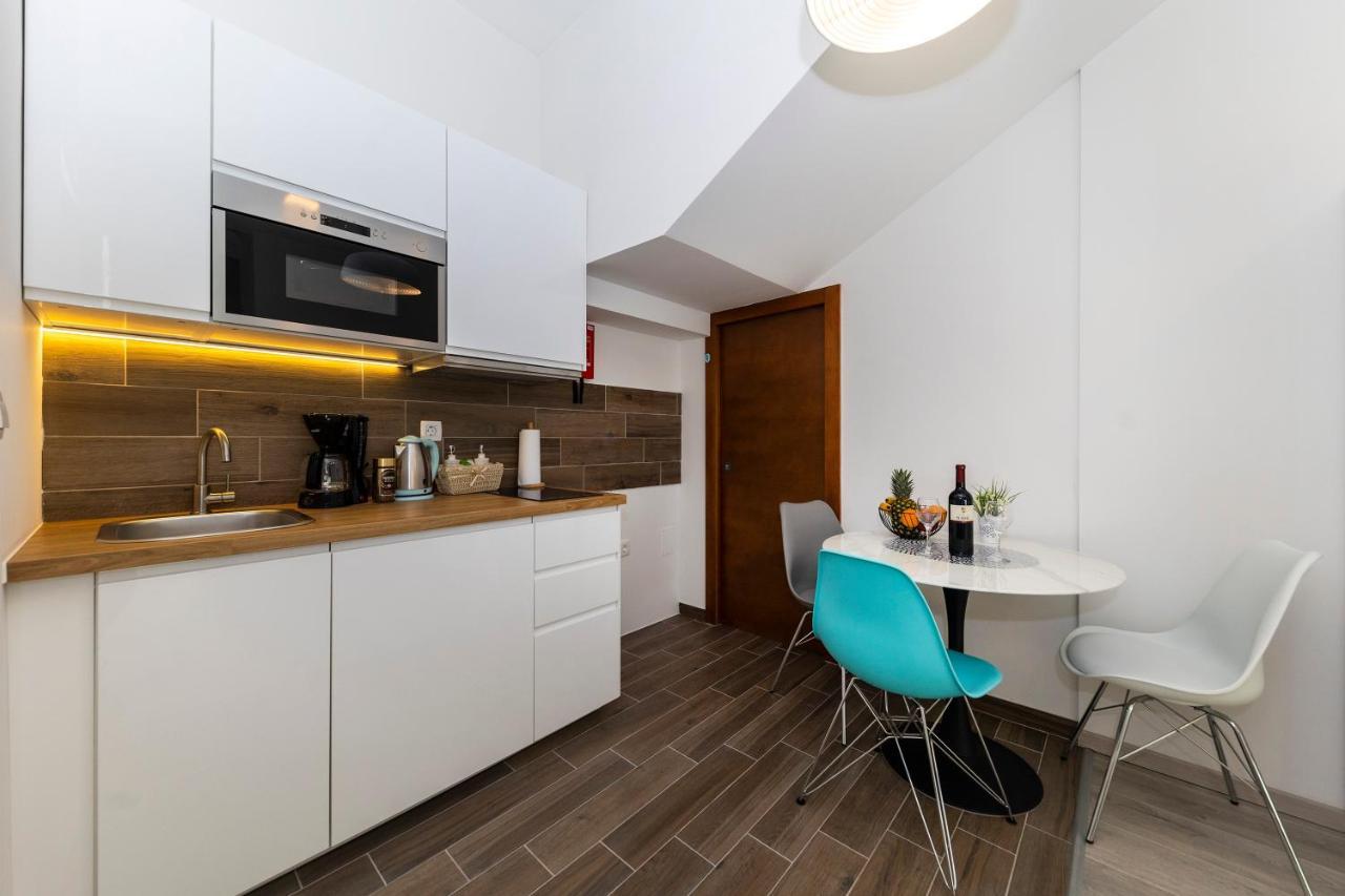 Studio Apartments Heart Of Ζαντάρ Εξωτερικό φωτογραφία