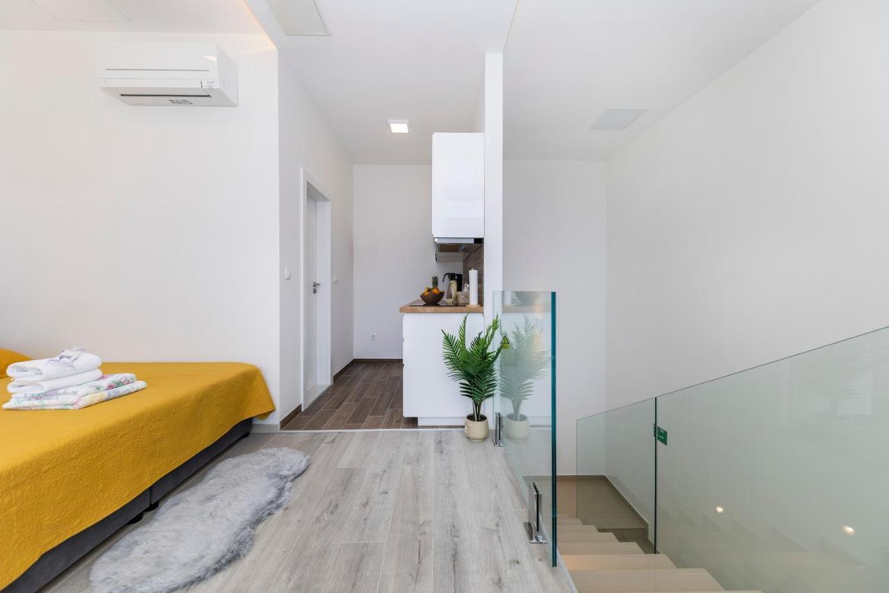 Studio Apartments Heart Of Ζαντάρ Εξωτερικό φωτογραφία