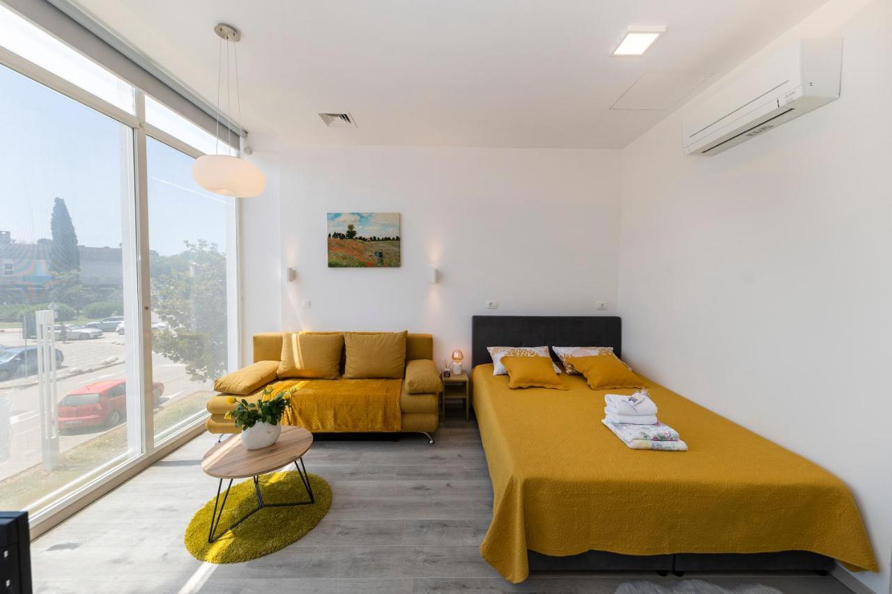 Studio Apartments Heart Of Ζαντάρ Εξωτερικό φωτογραφία