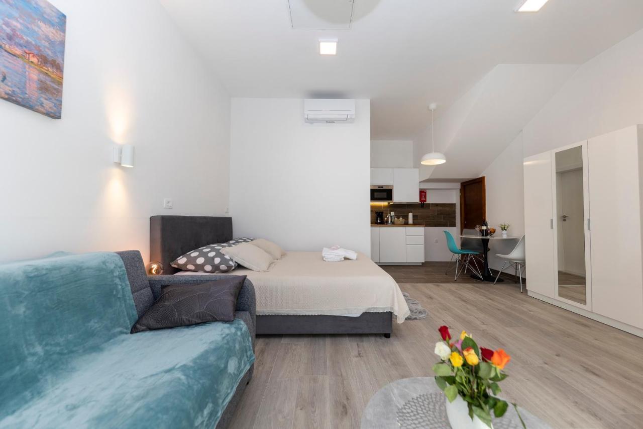 Studio Apartments Heart Of Ζαντάρ Εξωτερικό φωτογραφία
