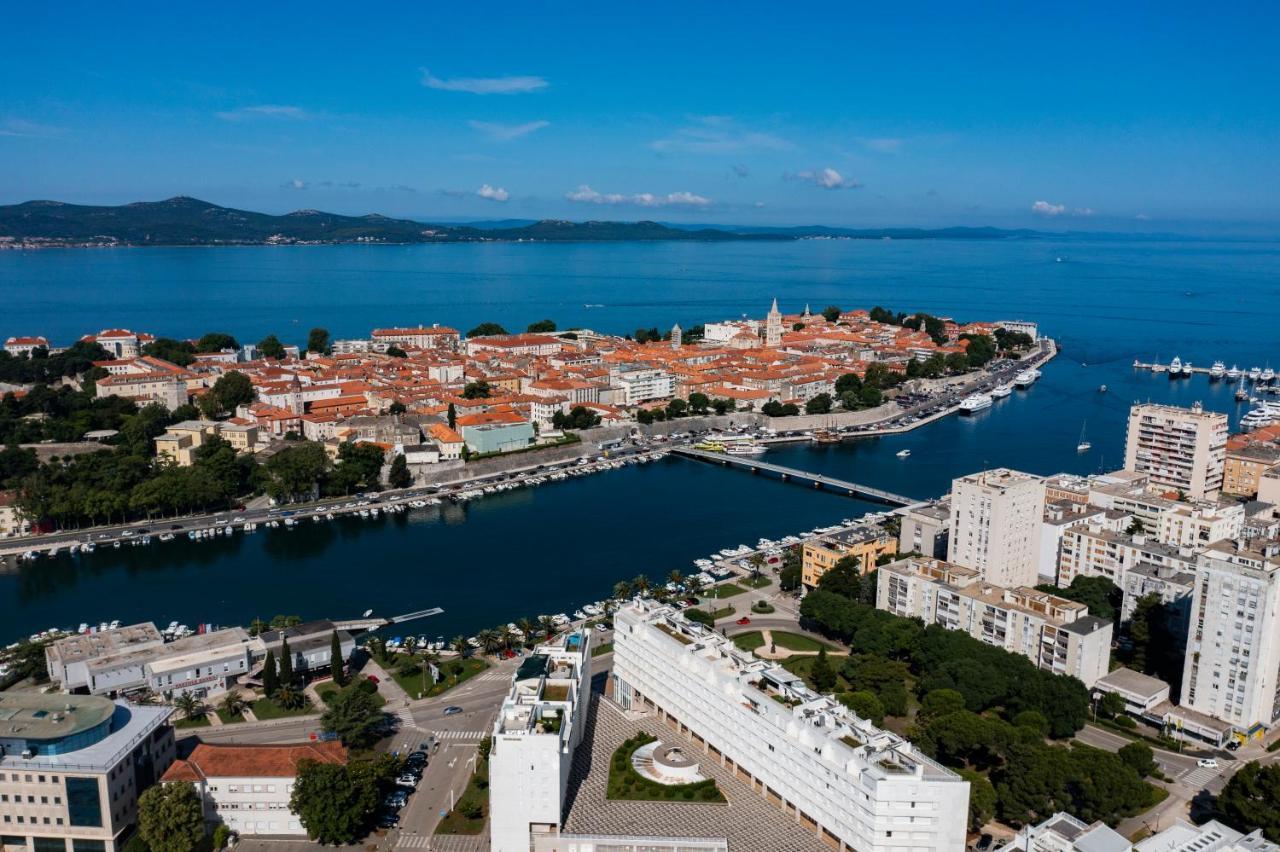 Studio Apartments Heart Of Ζαντάρ Εξωτερικό φωτογραφία