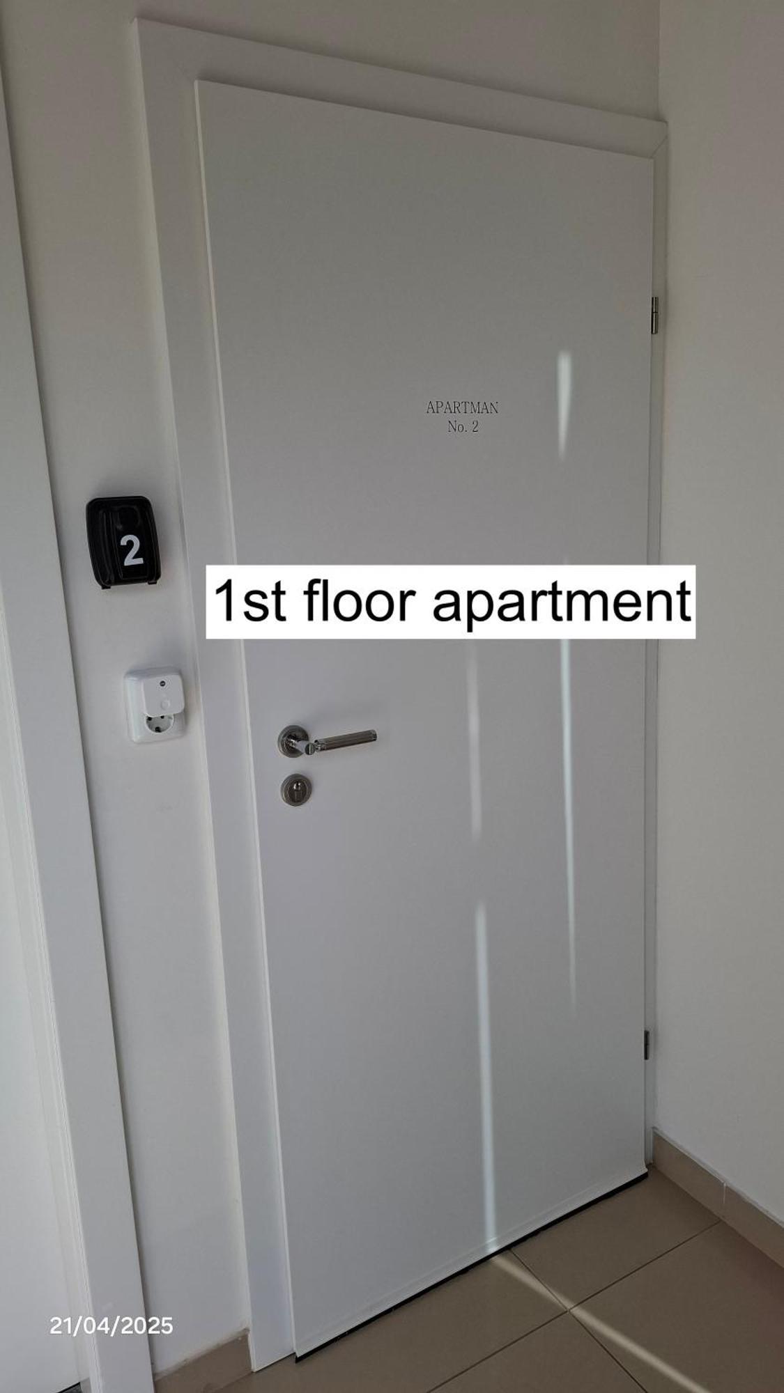 Studio Apartments Heart Of Ζαντάρ Εξωτερικό φωτογραφία